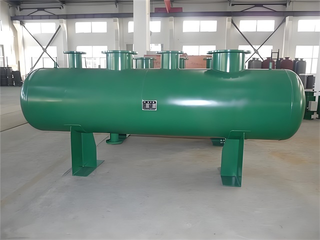 达尔罕茂明安联合集分水器型号